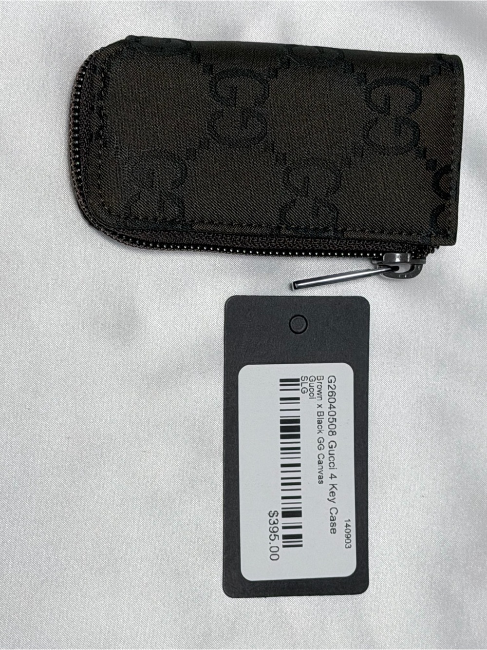 Gucci 4 Key Case